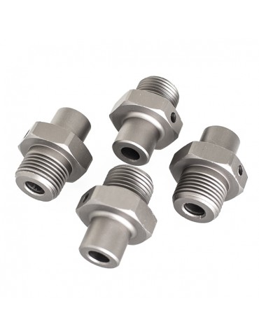 BX8SL / RX8SL 17mm Wheel Hub, 4 Pcs.