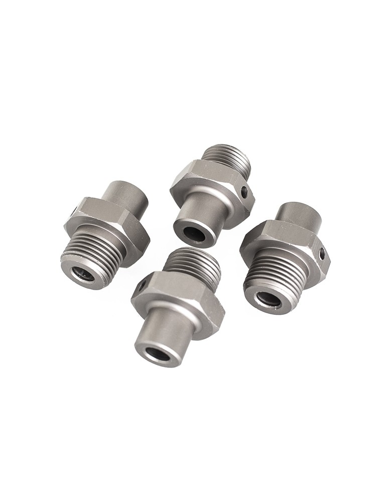 BX8SL / RX8SL 17mm Wheel Hub, 4 Pcs.