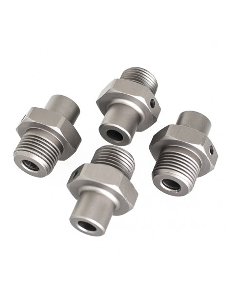 BX8SL / RX8SL 17mm Wheel Hub, 4 Pcs.