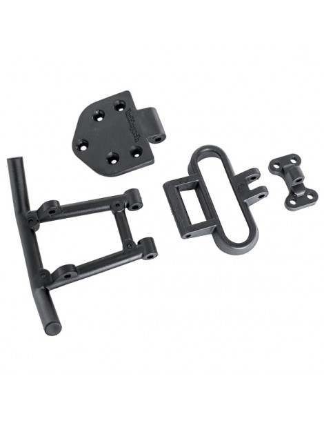 Bumper DB8SL complety set