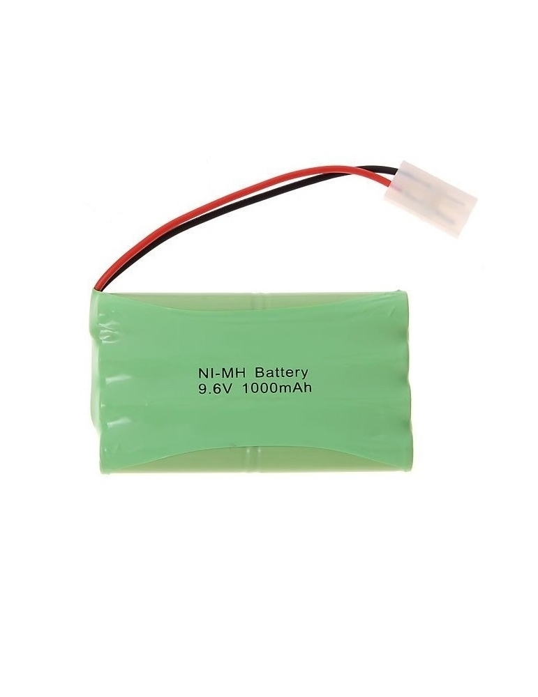 Akumuliatorius 9.6V 1000 mAh NiMH