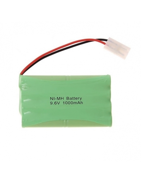 Akumuliatorius 9.6V 1000 mAh NiMH