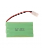 Akumuliatorius 9.6V 1000 mAh NiMH