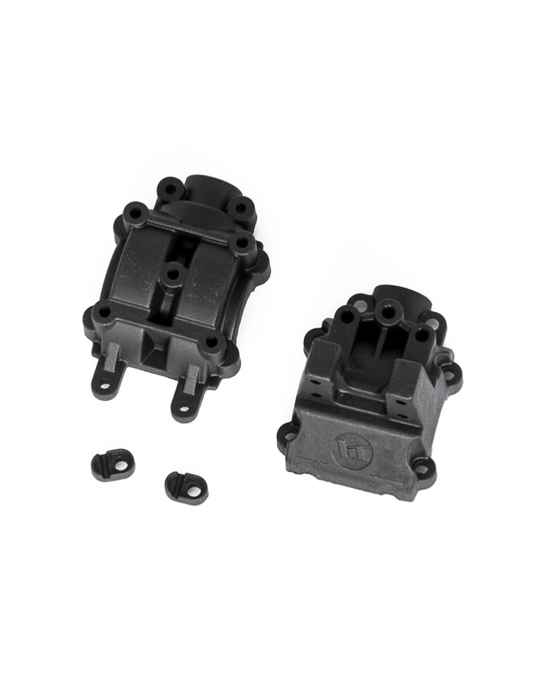 Pinion diff F/R Gearbox comp