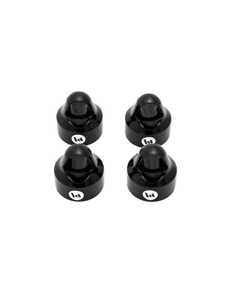 13 mm aluminium shocks cap