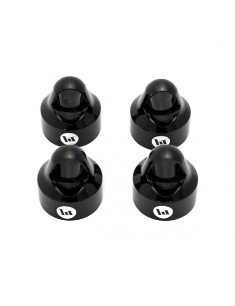 13 mm aluminium shocks cap