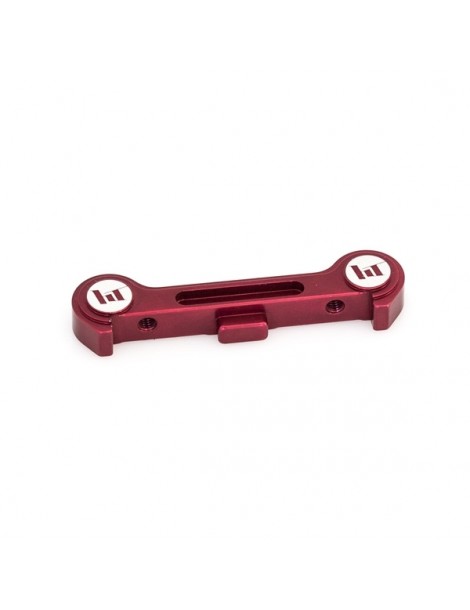 Aluminium Reart toe-in plate DB8