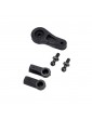 Servo horn and ball end
