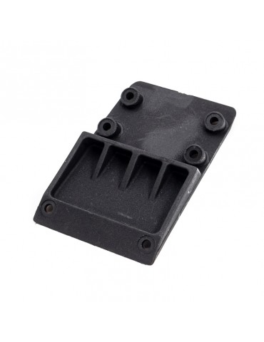 Front gear box lower protect