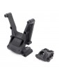 Front gear box in 2 parts