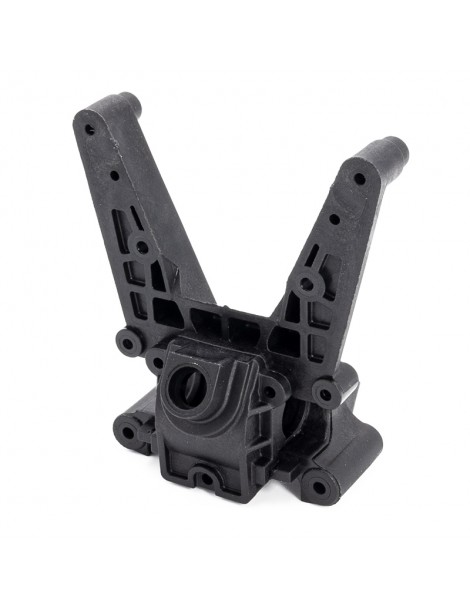 Front gear box in 2 parts