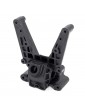 Front gear box in 2 parts