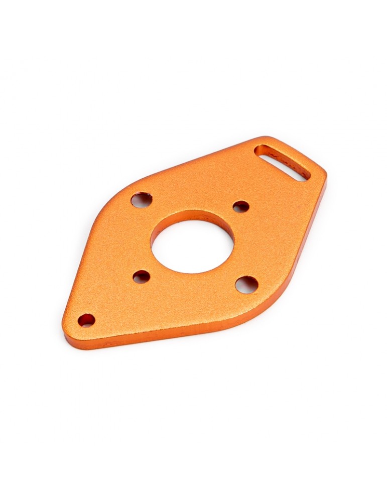 Aluminium motor holder