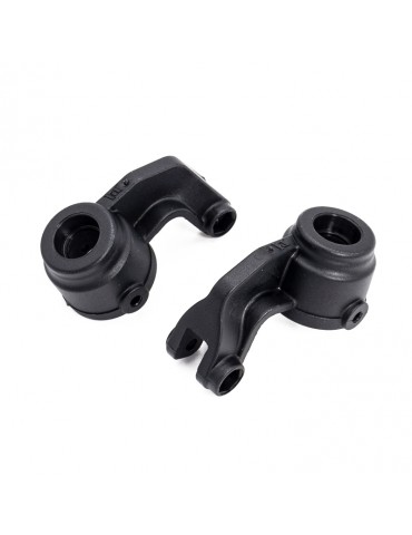 Front L/F steering knuckles, 2 Pcs.