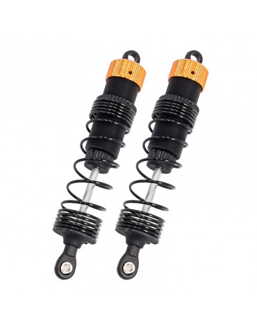 Rear shocks absorber complety, 2 Pcs.