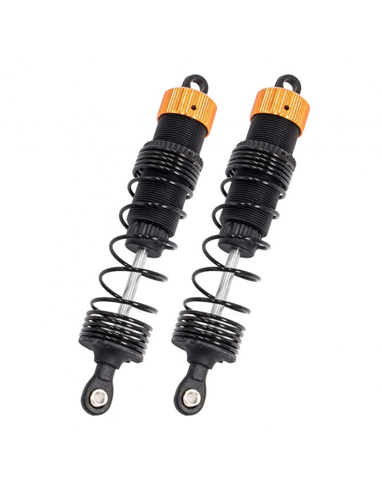 Rear shocks absorber complety, 2 Pcs.