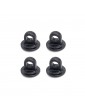 Upper shocks plastics mounts, 4 Pcs.