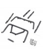 Roll cage complety plastics set