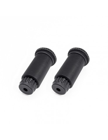 Front shocks bodies, 2 Pcs.