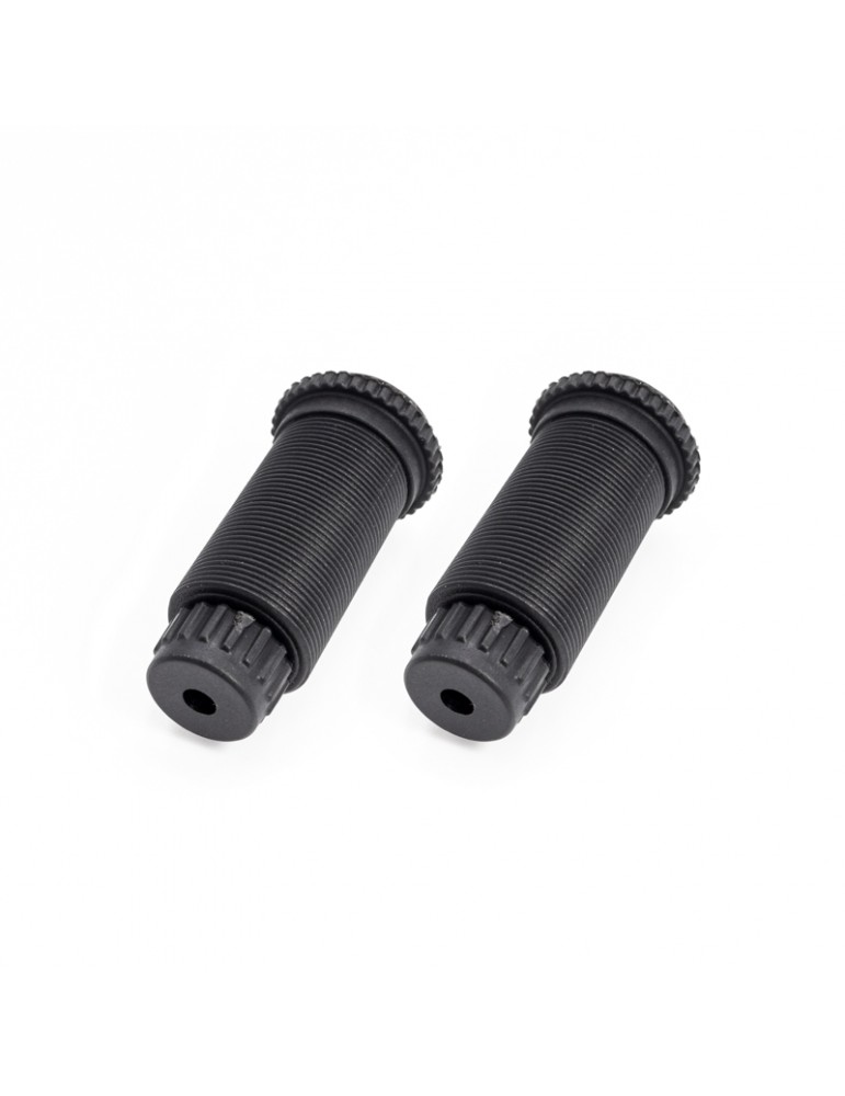 Front shocks bodies, 2 Pcs.