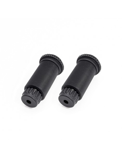 Front shocks bodies, 2 Pcs.