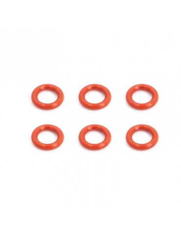 Differential drive cups O-ring, 6 Pcs.