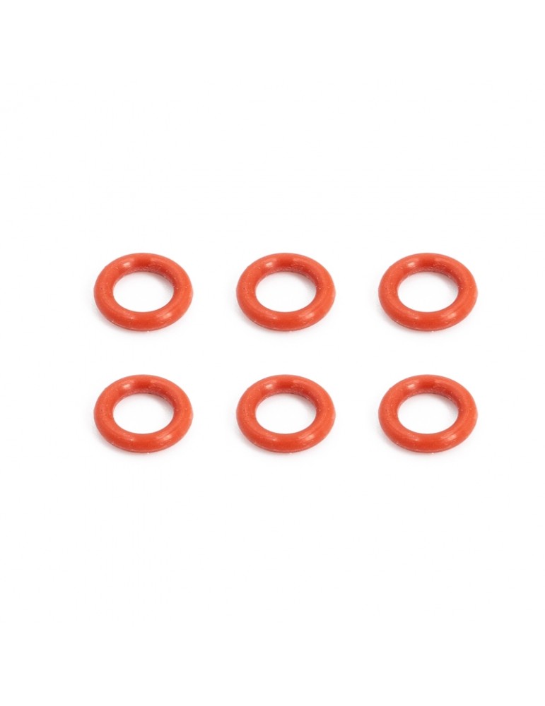 Differential drive cups O-ring, 6 Pcs.