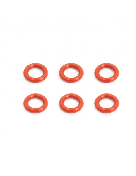 Differential drive cups O-ring, 6 Pcs.