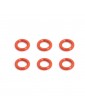 Differential drive cups O-ring, 6 Pcs.
