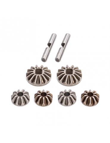 Differential pinions complety set