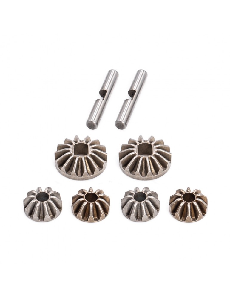 Differential pinions complety set