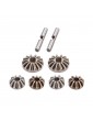 Differential pinions complety set