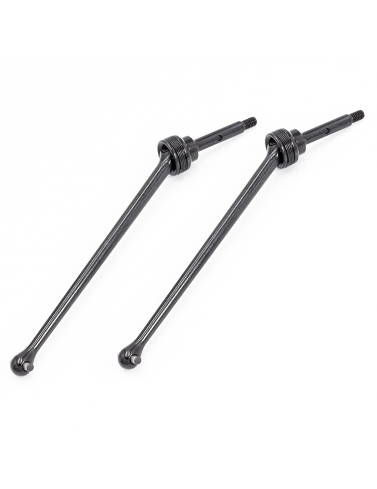 Front or rear CVD driveshafts, 2 Pcs.