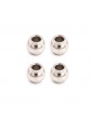 Metal ball for steering rod end, 4 Pcs.