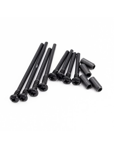 Arms ans hub Specials Shafts, 4+4+4 Pcs.
