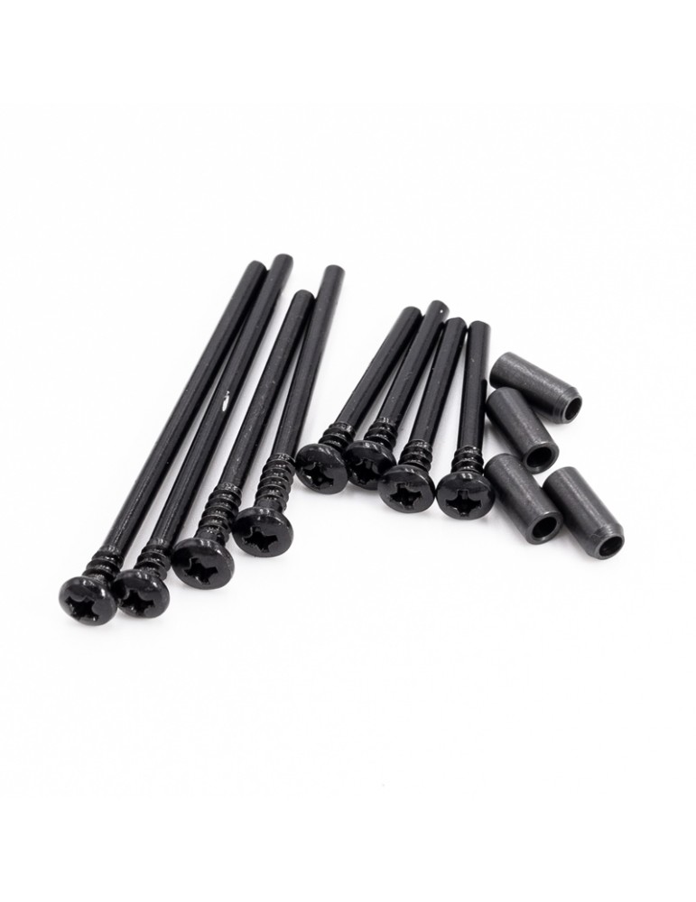 Arms ans hub Specials Shafts, 4+4+4 Pcs.