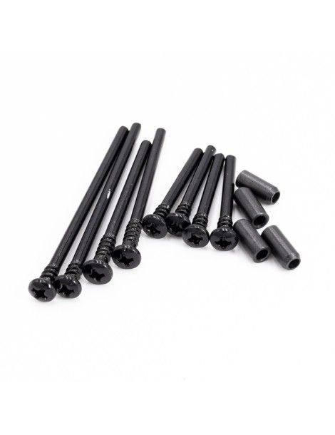 Arms ans hub Specials Shafts, 4+4+4 Pcs.