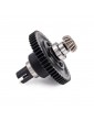 Center differential, 1 Pcs.