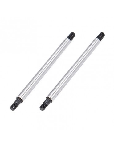 Front shock shaft, 2 Pcs.
