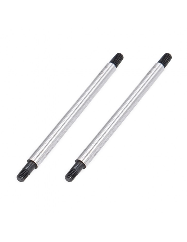 Front shock shaft, 2 Pcs.