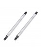 Front shock shaft, 2 Pcs.
