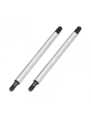 Rear shock shaft, 2 Pcs.