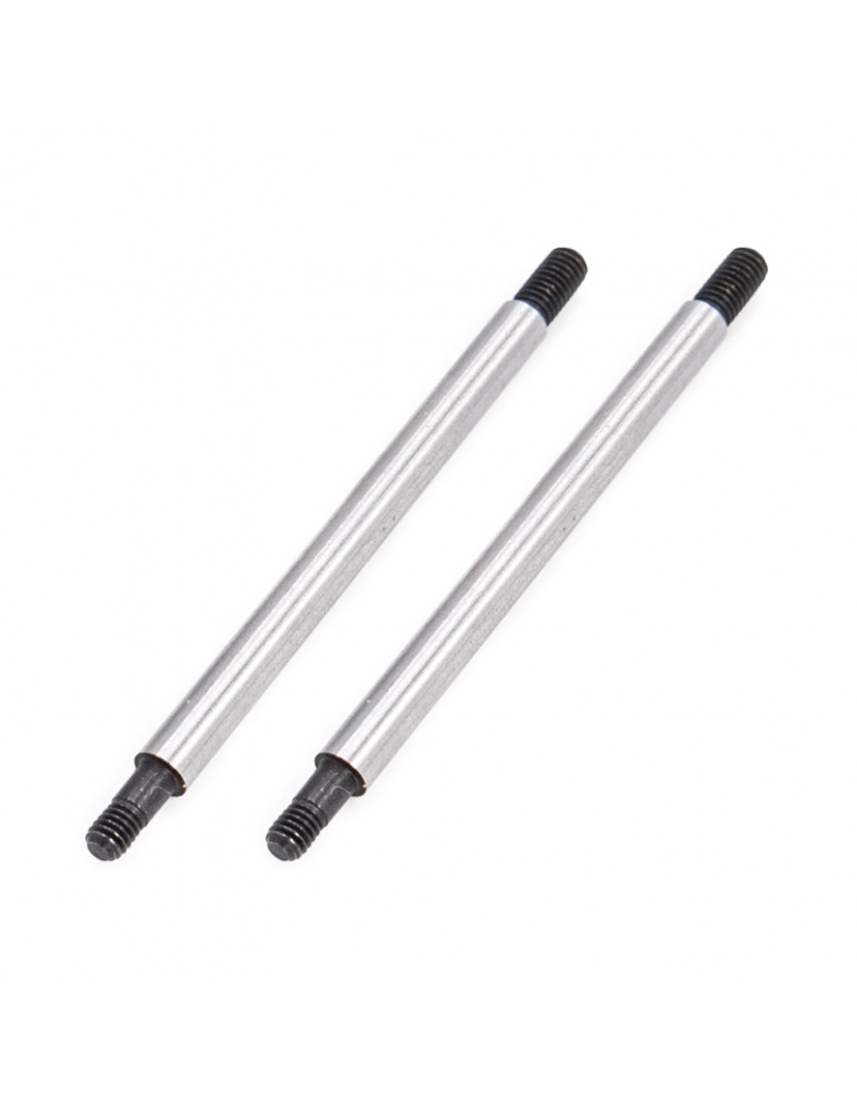 Rear shock shaft, 2 Pcs.