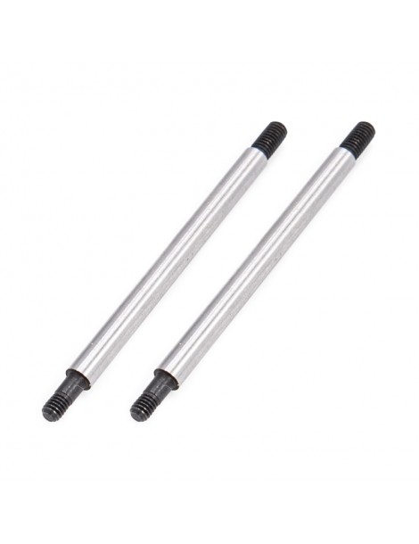 Rear shock shaft, 2 Pcs.
