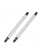 Rear shock shaft, 2 Pcs.