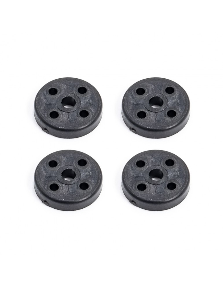 Shocks pistons, 4 Pcs.