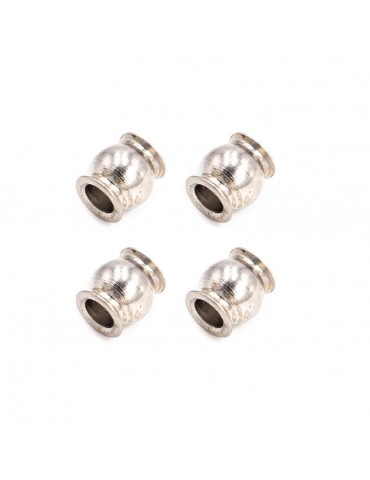 Ball for shocks rod end, 4 Pcs.