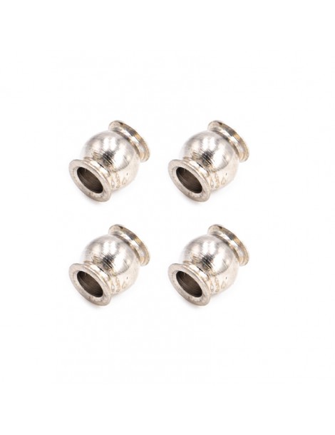 Ball for shocks rod end, 4 Pcs.