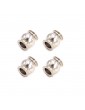 Ball for shocks rod end, 4 Pcs.