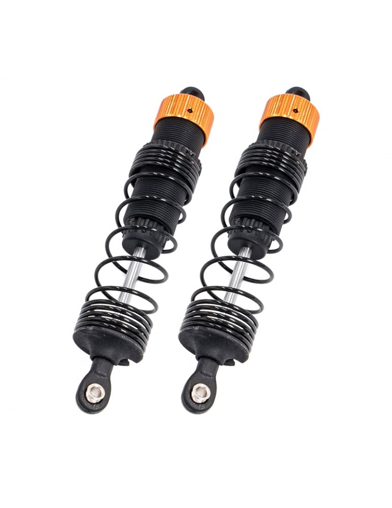 Front shocks absorber complety set, 2 Pcs.